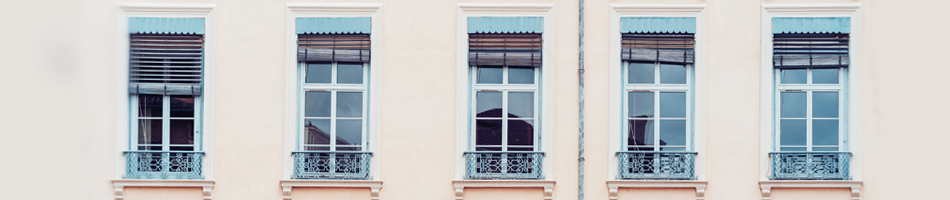 Fa&ccedil;ade fen&ecirc;tre