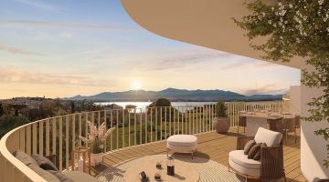 Programme Neuf Panorama Villeneuve-de-la-Raho