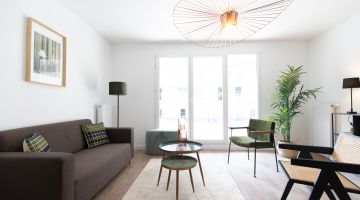 Programme Neuf Carré Ségur Villeneuve-le-Roi