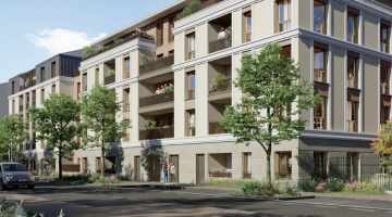 Programme Neuf Idylle Pontoise