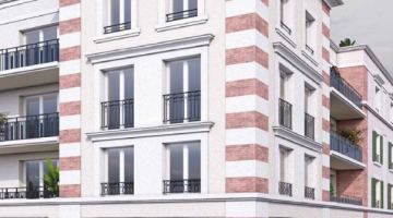 Programme Neuf VILLA CAMILLA Arnouville