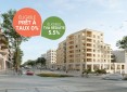 Programme Neuf SYNEO Clichy-sous-Bois