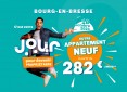 Programme Neuf J.O.U.R Bourg-en-Bresse