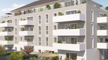 CARRE MONTFLOR - PH1 - BAT A (Défiscalisation)