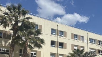 Programme Neuf LES JARDINS DE MAR VIVO - Extension La Seyne-sur-Mer