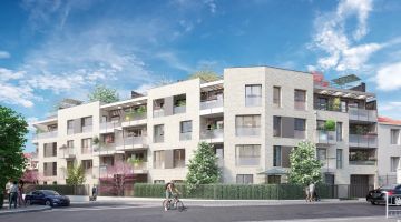 Programme Neuf L'ECLAT Arcueil