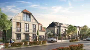 Programme Neuf 8 DUMOURIEZ Rueil-Malmaison