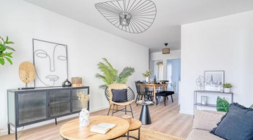 Programme Neuf DOMAINE DU PARC MANSART - commerces / BAT C Plaisir