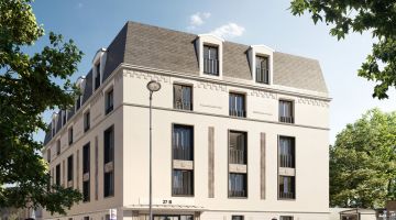Programme Neuf LE 27B Orléans
