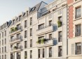 Programme Neuf 28 VERGNIAUD Levallois-Perret