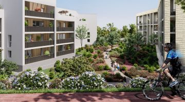 LES JARDINS D'AQUITAINE (Défiscalisation)