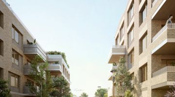 Programme Neuf Sileo Argenteuil