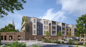 Programme Neuf Le Clos Saint Denis Duclair