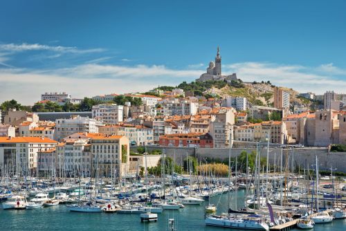 Top 5 raisons d'investir à marseille en 2025