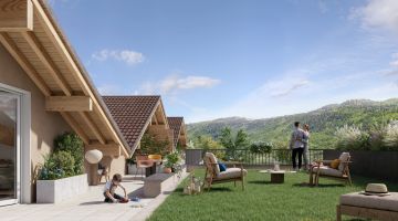 Programme Neuf Bô-Salève Beaumont