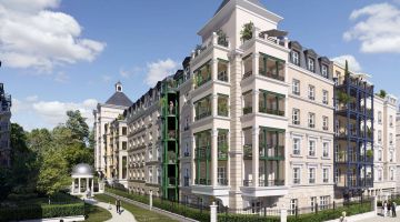 Programme Neuf RUE DE SERCQ Le Plessis-Robinson