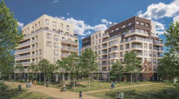 Programme Neuf Flora Boissy-Saint-Léger