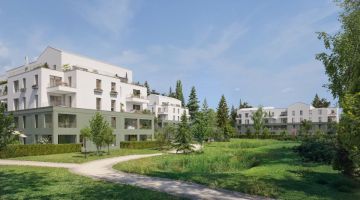 Programme Neuf CHEMIN DES ALOUETTES Chantepie