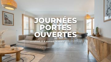 Programme Neuf Faubourg Valmy Lyon 9ème