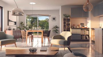 Programme Neuf EKKO (Défiscalisation) Seilh