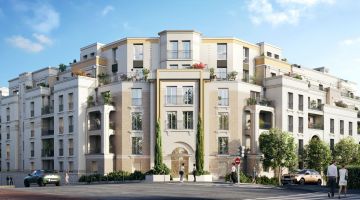 Programme Neuf L'Ardeko Thiais