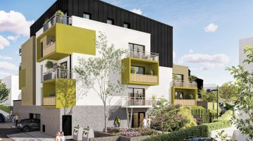 Programme Neuf AVEL Brest