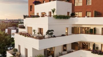 Programme Neuf AMBRE Saint-Denis