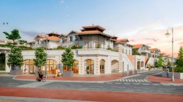 Programme Neuf Villas Beaurivage Arcachon