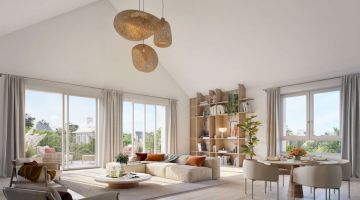 Programme Neuf LES VOILES BLANCHES Quiberon