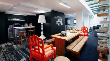 Programme Neuf Mama Shelter Paris East Paris 20ème