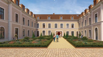 Programme Neuf ATHENAIS Fontainebleau