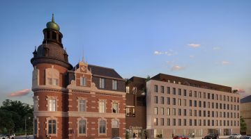 Programme Neuf Citadines Colmar République Colmar