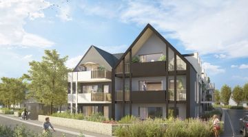 Programme Neuf TY LODGE Saint-Malo