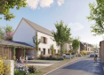 Programme Neuf LA FERME - MAISONS Toussus-le-Noble