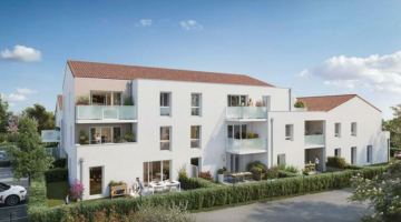 Programme Neuf Aulnéa Challans