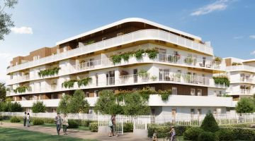 Domaine Des Prunais (Bâtiment A)