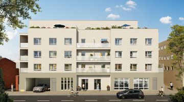 Programme Neuf LE LINK Feyzin