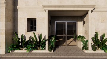 Programme Neuf Villa Thorain - Biens immobiliers Antony Antony