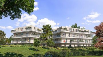 Programme Neuf Les Villas d'Eugénie Ville-d'Avray