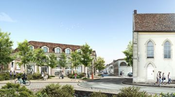 Programme Neuf Villa Louis-Alexandre Neauphle-le-Château