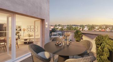 Programme Neuf COUR GABRIEL 2 Caen