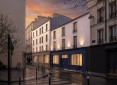 Programme Neuf 14-16 Forge Royale Paris 11ème