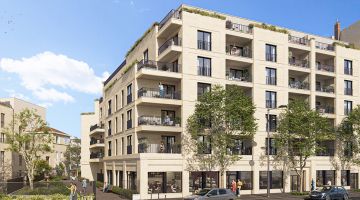 Programme Neuf Passage Anatole Aubervilliers
