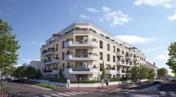 Programme Neuf La Closerie Saint-Maur-des-Fossés