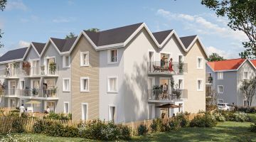 DOMAINE DES CHARMILLES