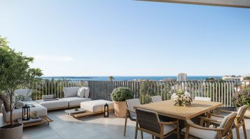 Programme Neuf LE CLOS DES CHENES Cannes