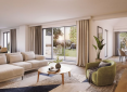 Programme Neuf LA FERME - MAISONS Toussus-le-Noble
