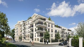 Programme Neuf Le Patio des Arts Le Perreux-sur-Marne