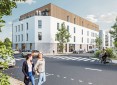 Programme Neuf Coeur de Crêtes - TC4 B4 Logements Bretteville-sur-Odon
