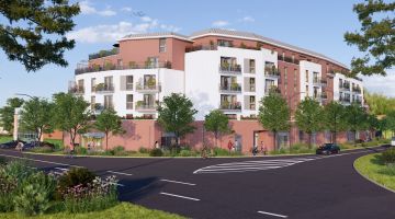 Programme Neuf NOUVEL ANGLE Savigny-le-Temple